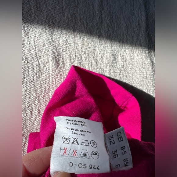 Complice by Dolce & Gabbana 1990s Silk Babydoll Top & High-Waisted Shorts Set​ - Picture 14 of 14